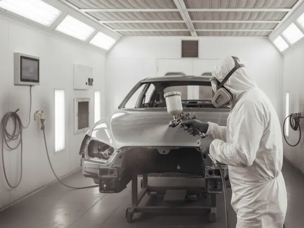 Sistema de airbag en Taller San Sebastián